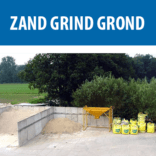 Wegenbouwmaterialen wegenbouwmateriaal grondmateriaal Zand Grind Grond Menggranulaat