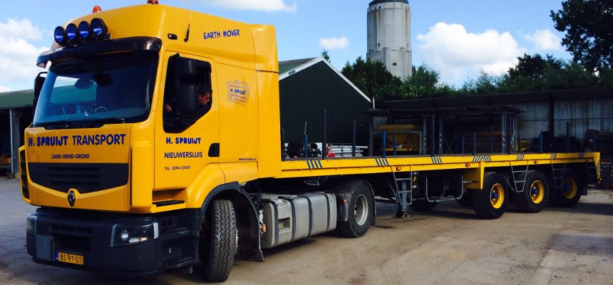 Transport Materieel Machineverhuur H Spruijt B V transport-materieel-machineverhuur-h-spruijt-b-v