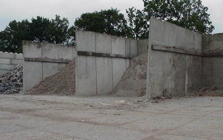 losgestort wegenbouwmaterialen