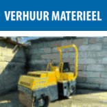 Verhuur Materieel